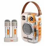 Divoom Spark Pro 便攜式雙咪派對藍牙喇叭